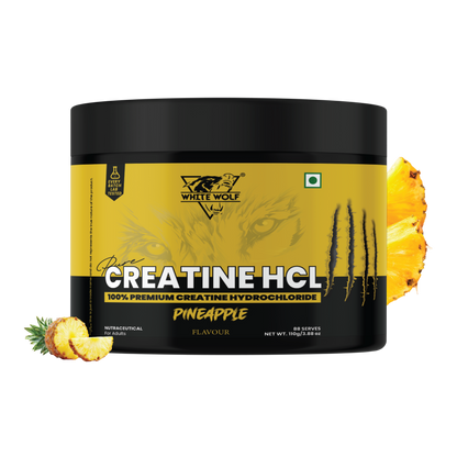 Pure Range Creatine HCL Hydrochloride