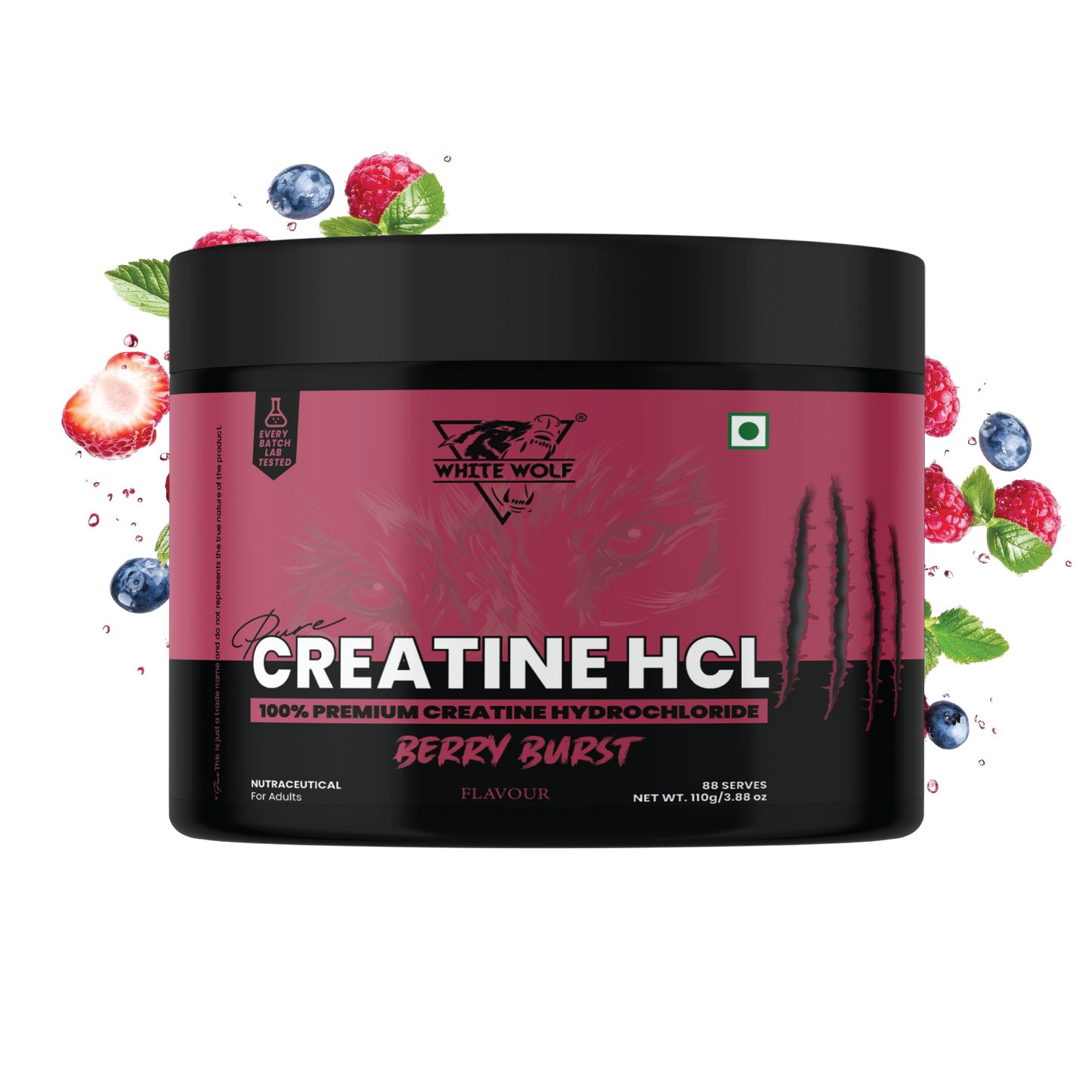Pure Range Creatine HCL Hydrochloride