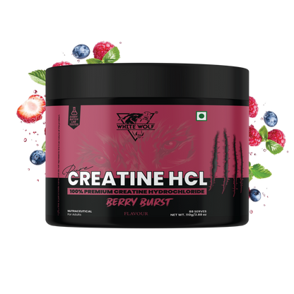 Pure Range Creatine HCL Hydrochloride