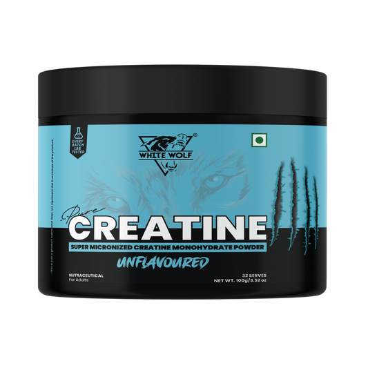 Pure Range Creatine Monohydrate