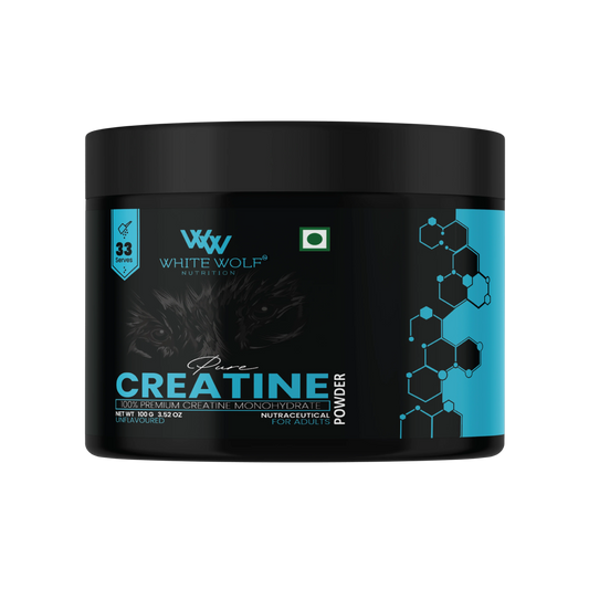 Pure Range Creatine Monohydrate