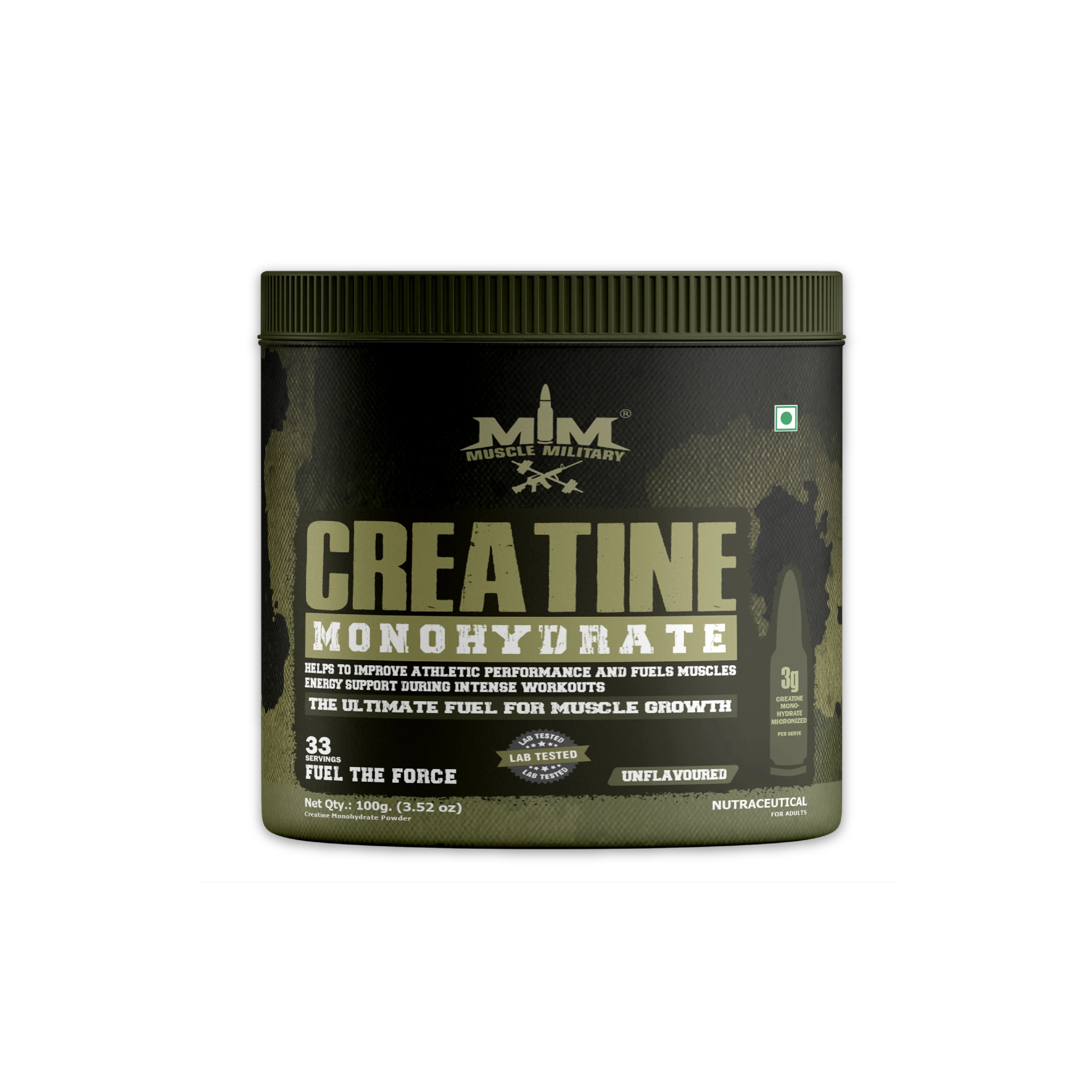 Creatine Monohydrate
