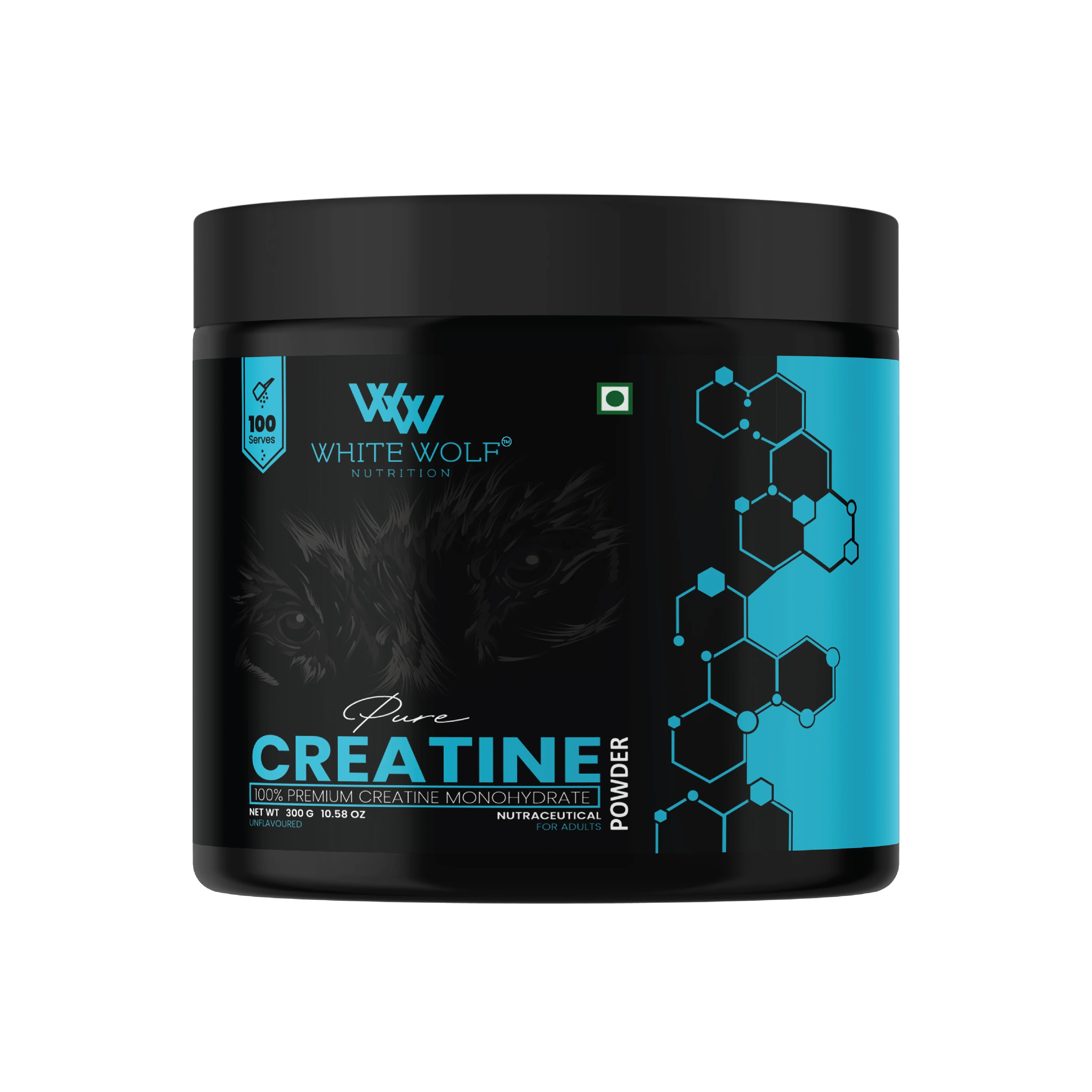 Pure Range Creatine Monohydrate