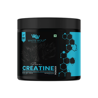 Pure Range Creatine Monohydrate