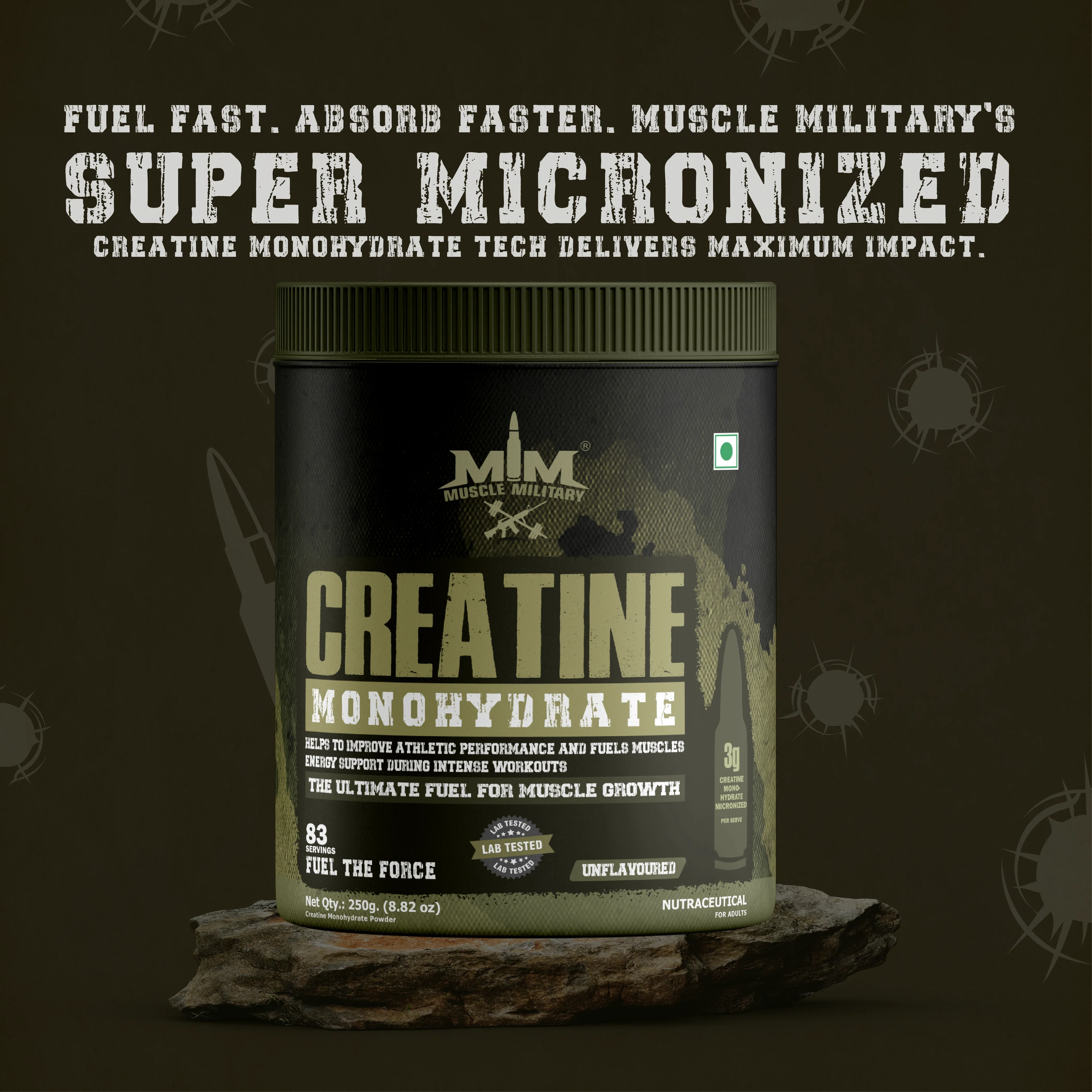 Creatine Monohydrate