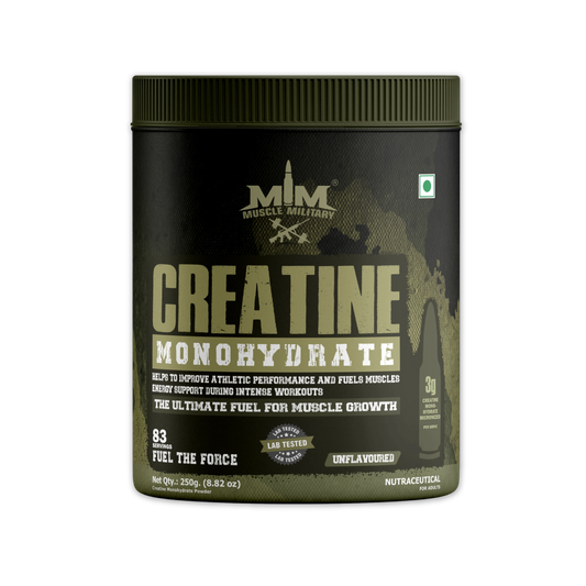 Creatine Monohydrate