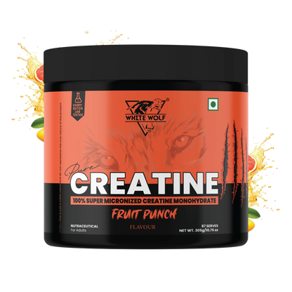 Pure Range Creatine Monohydrate Flavoured