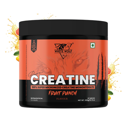 Pure Range Creatine Monohydrate Flavoured