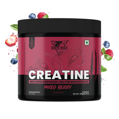 Pure Range Creatine Monohydrate Flavoured