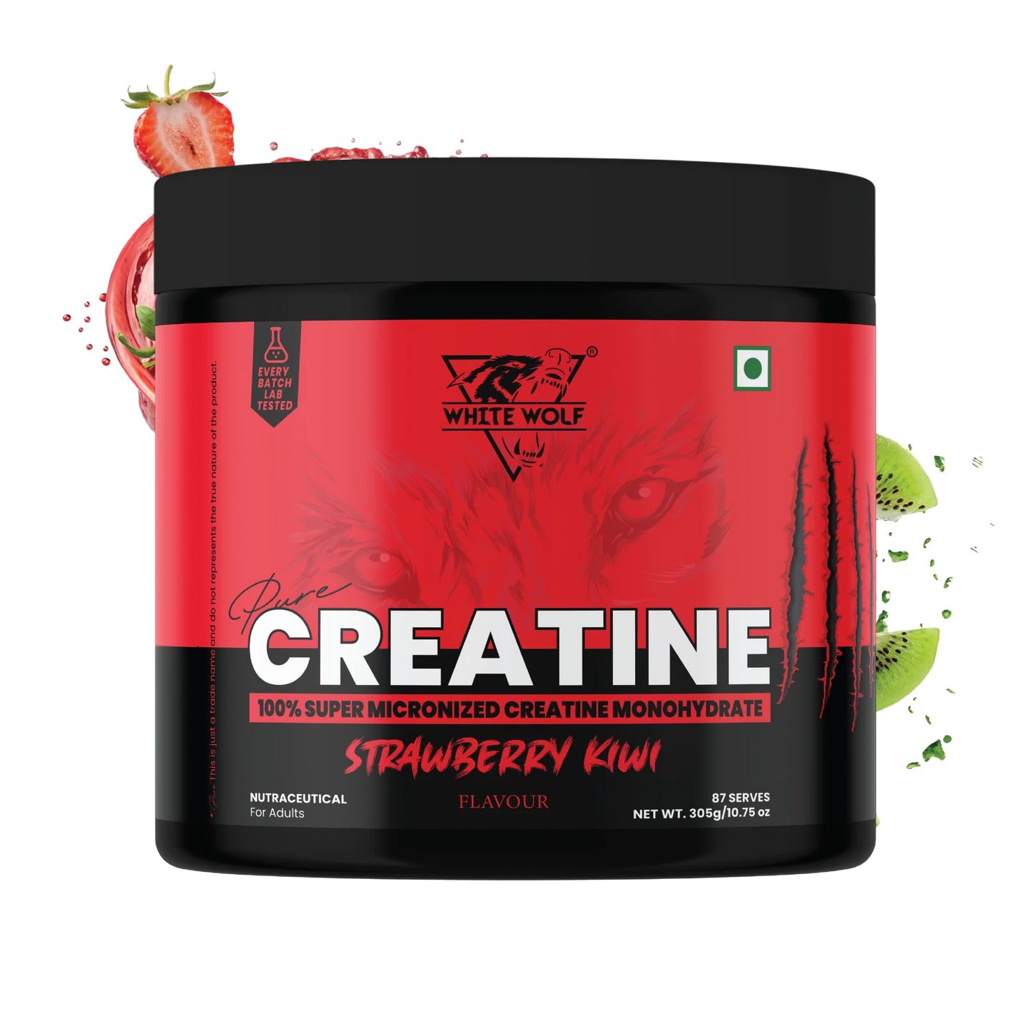 Pure Range Creatine Monohydrate Flavoured