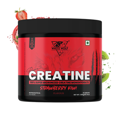 Pure Range Creatine Monohydrate Flavoured