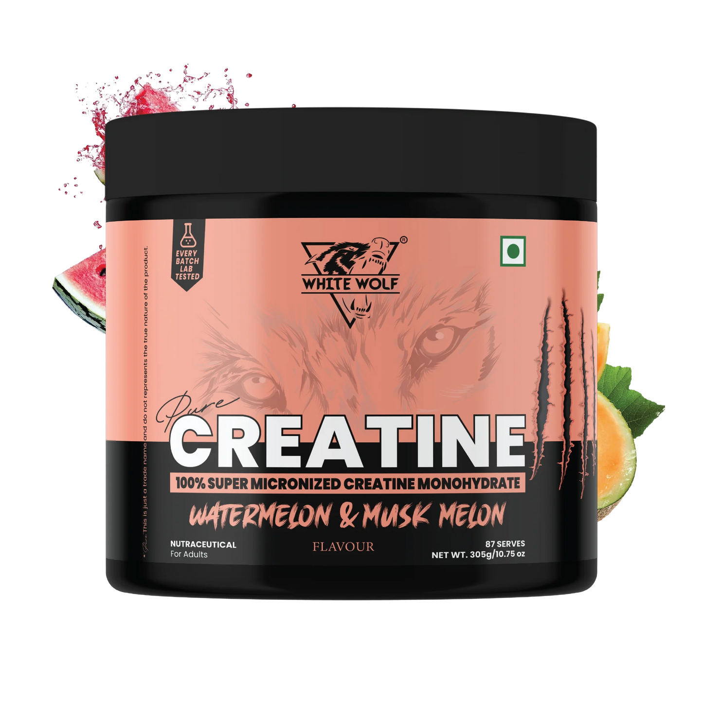 Pure Range Creatine Monohydrate Flavoured