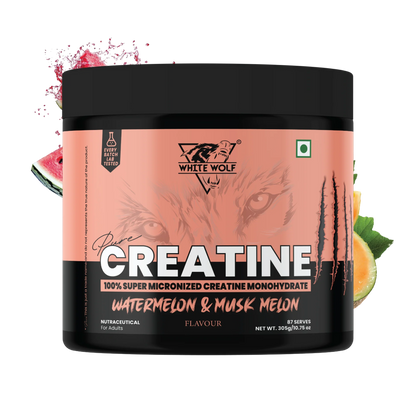 Pure Range Creatine Monohydrate Flavoured