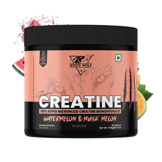 Pure Range Creatine Monohydrate Flavoured
