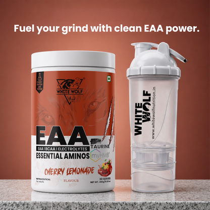 Essential Aminos (EAA) with MyHMB®