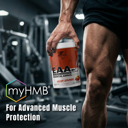 Essential Aminos (EAA) with MyHMB®