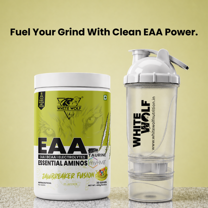 Essential Aminos (EAA) with MyHMB®