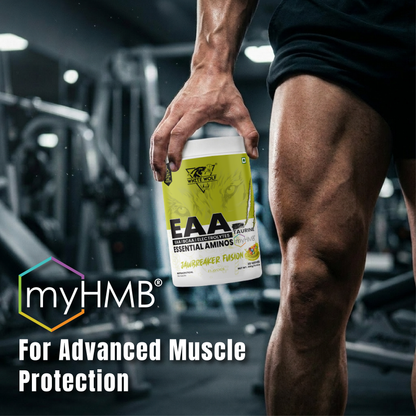 Essential Aminos (EAA) with MyHMB®