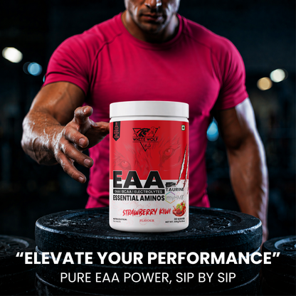 Essential Aminos (EAA) with MyHMB®