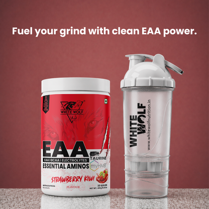 Essential Aminos (EAA) with MyHMB®