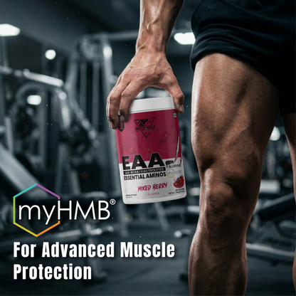 Essential Aminos (EAA) with MyHMB®