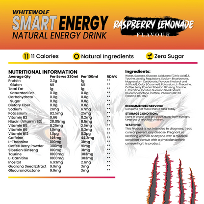 Smart Energy Drink