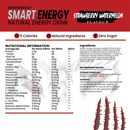 Smart Energy Drink