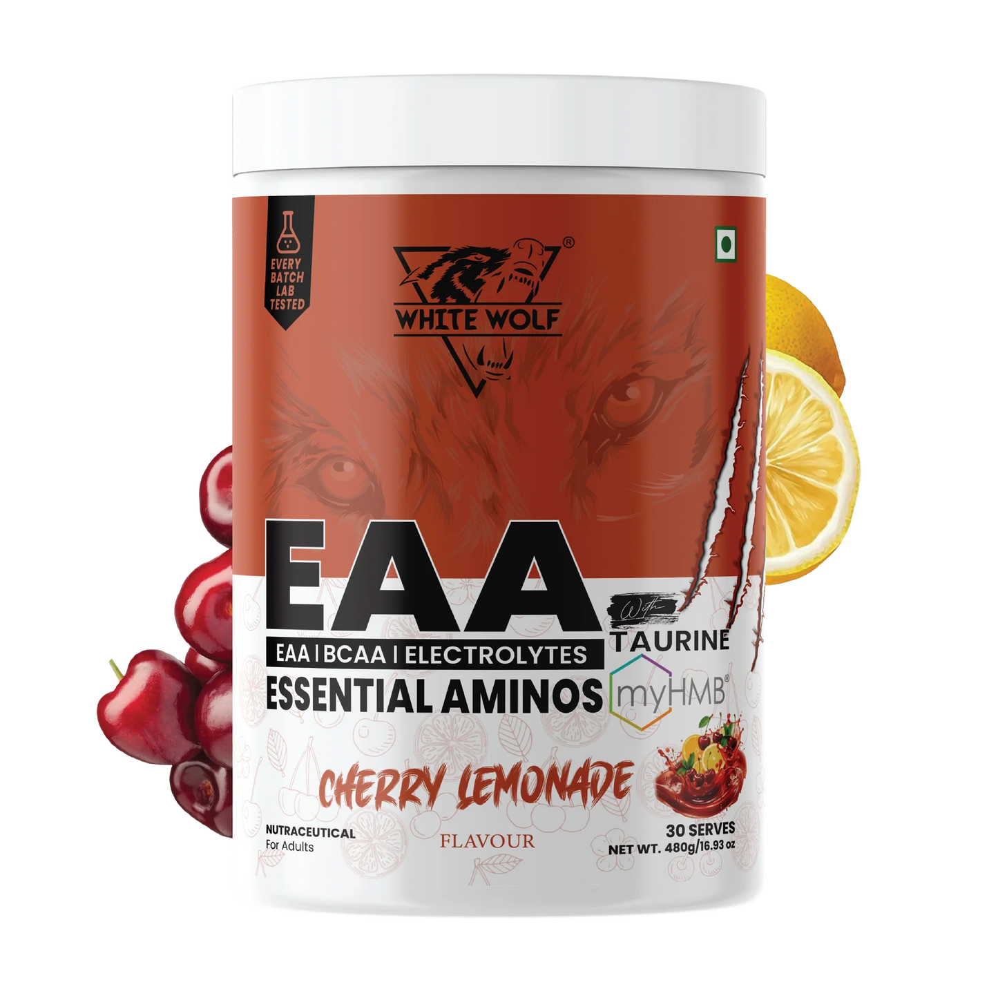 Essential Aminos (EAA) with MyHMB®