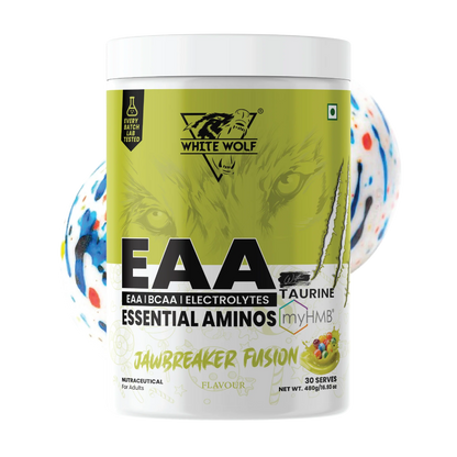 Essential Aminos (EAA) with MyHMB®