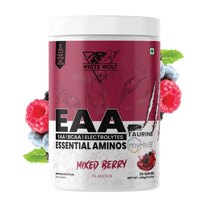 Essential Aminos (EAA) with MyHMB®
