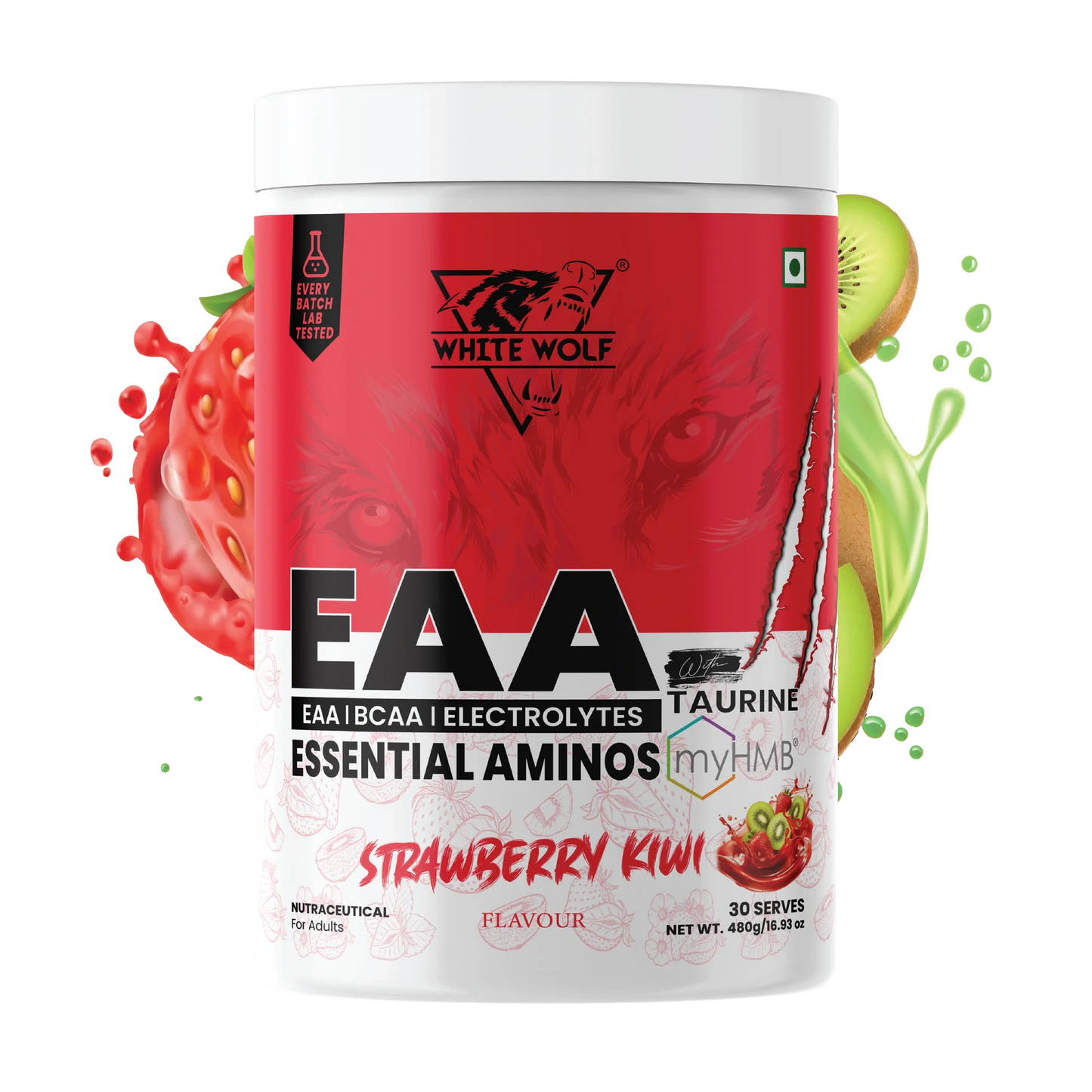 Essential Aminos (EAA) with MyHMB®