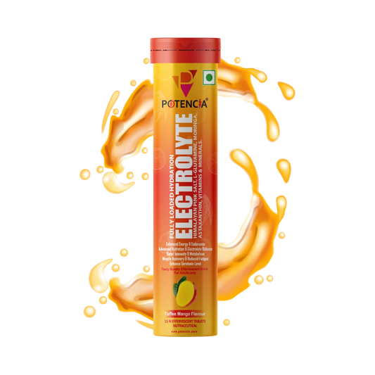 Electrolyte Toffee Mango