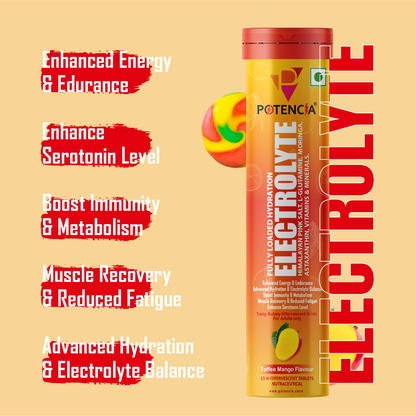 Electrolyte Toffee Mango