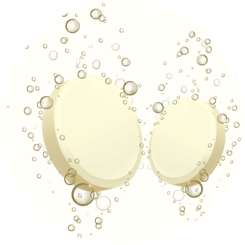 Fizzy Tablets