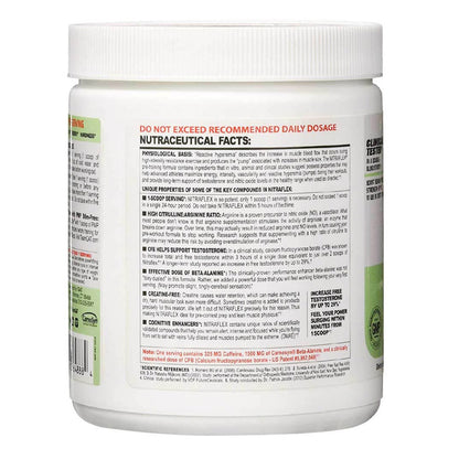 GAT Sport Nitraflex – Green Apple