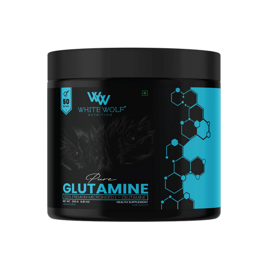 Pure Glutamine