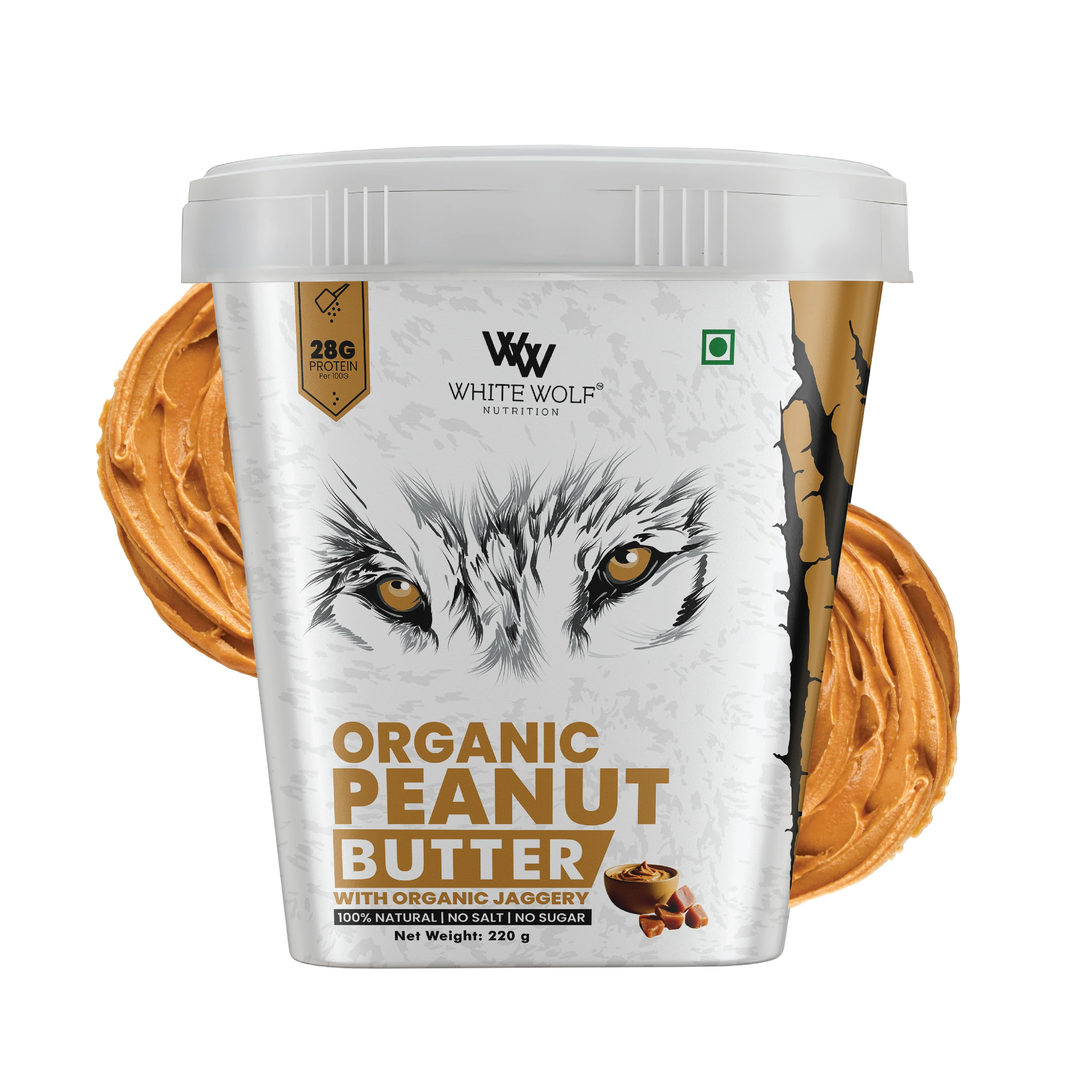 Peanut Butter Organic Jaggery