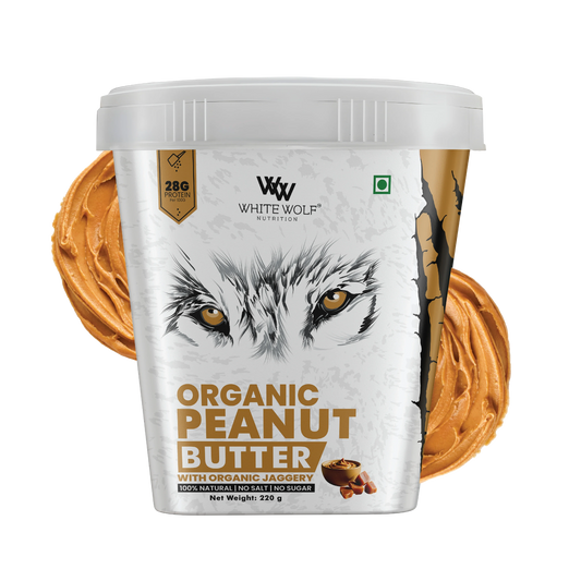 Peanut Butter Organic Jaggery