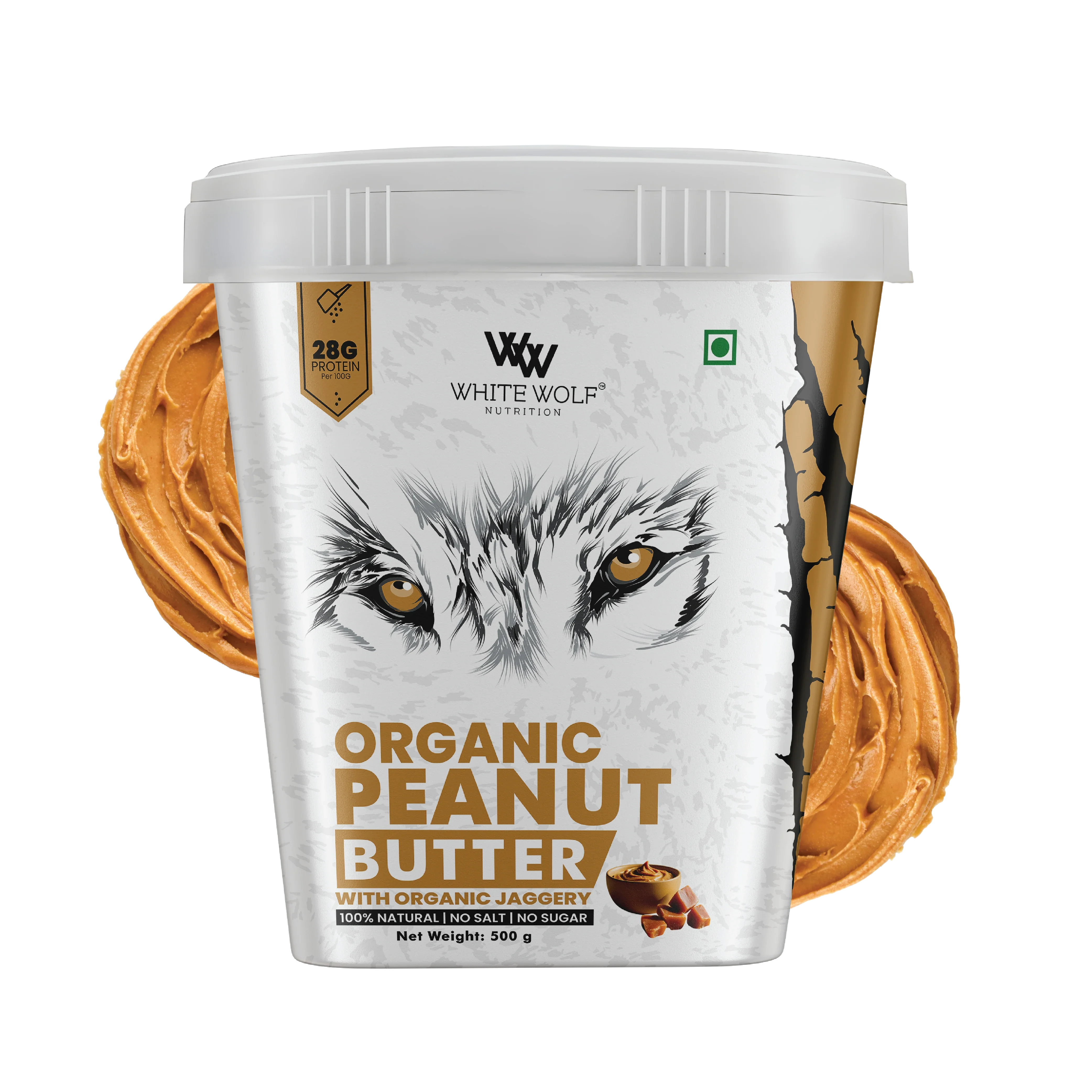 Peanut Butter Organic Jaggery