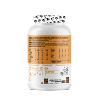 Whey Blend with Isolate 25 g Protein