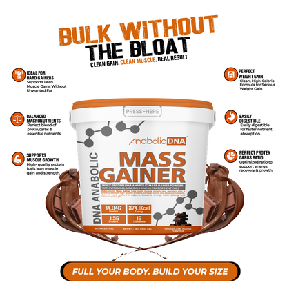 Anabolic DNA Mass Gainer