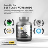 MuscleBlaze Science Whey Protein
