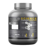 MuscleBlaze Science Whey Protein