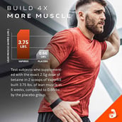 MuscleTech VaporX5 Pre-Workout – Blue Razz Freeze