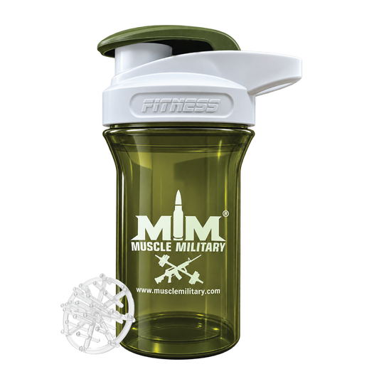 MM Marvel Shaker 500ml (Premium)