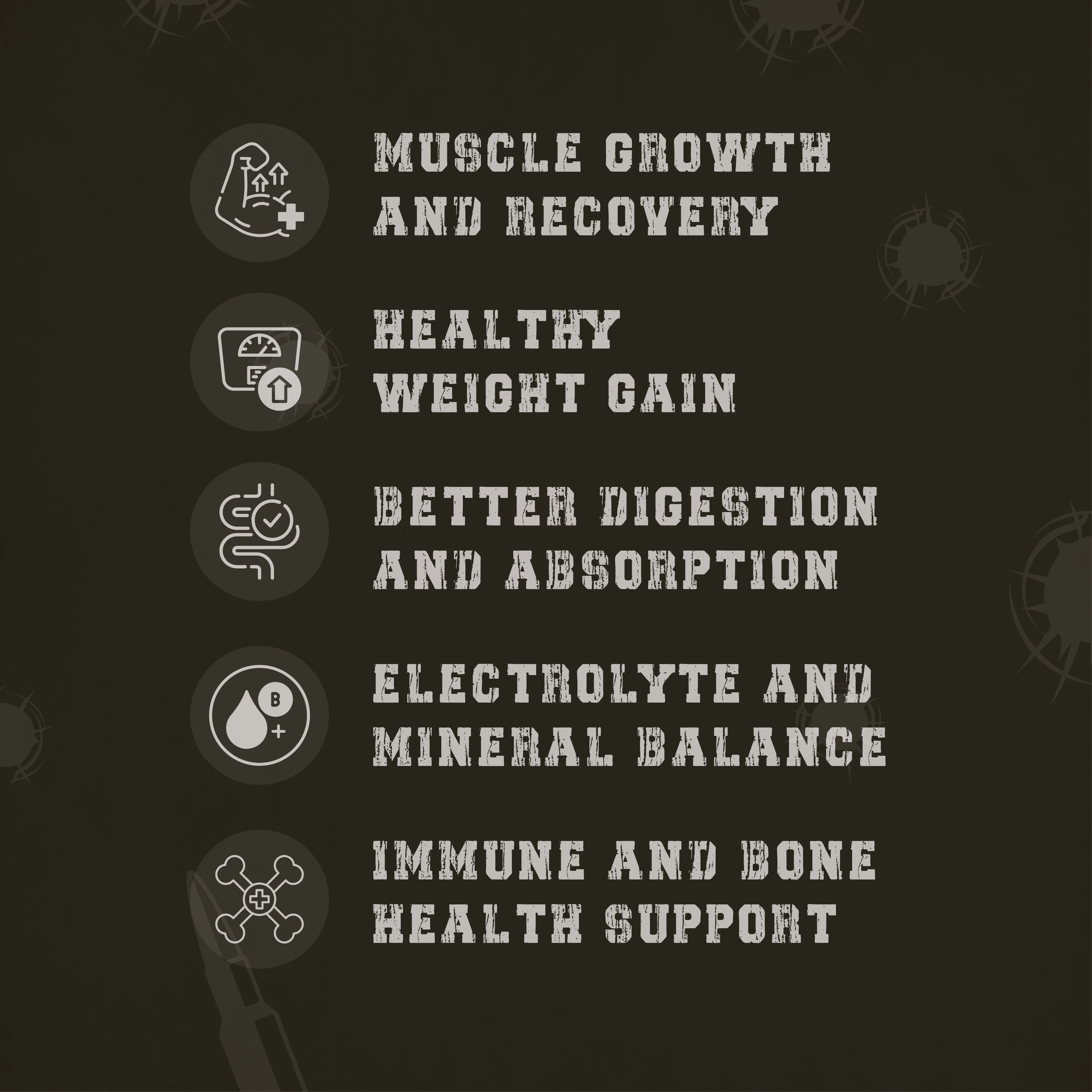 Bazooka Mass Gainer