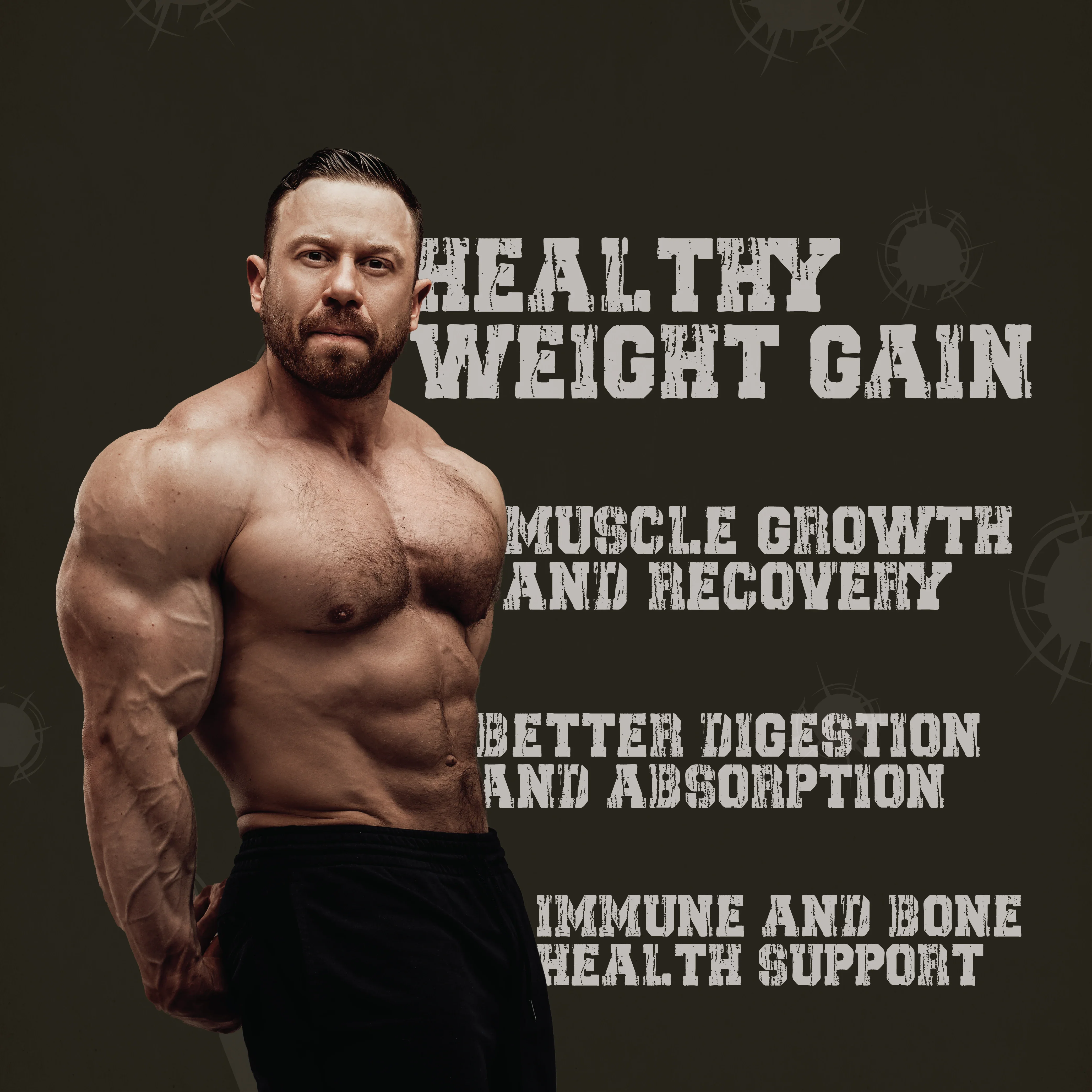 Bazooka Mass Gainer