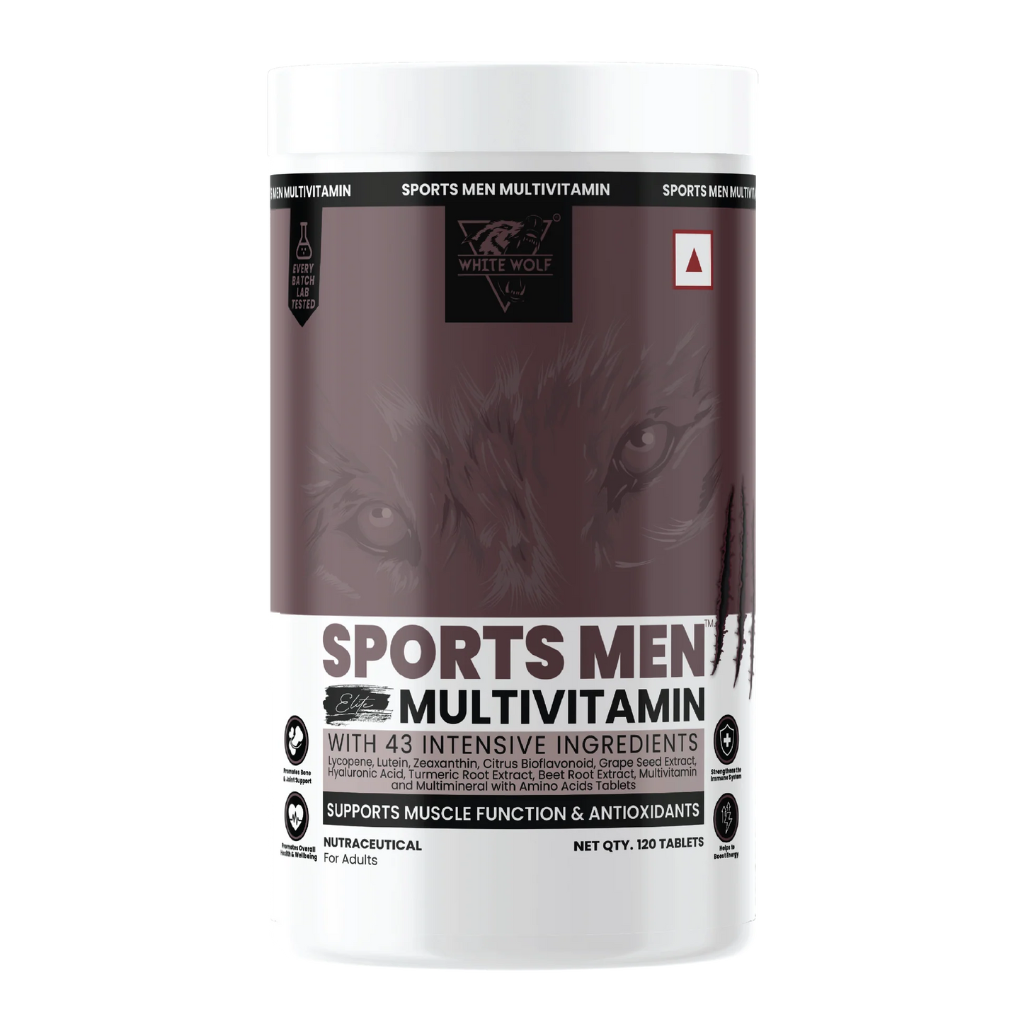 Sports Men multivitamin