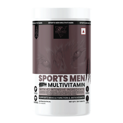 Sports Men multivitamin