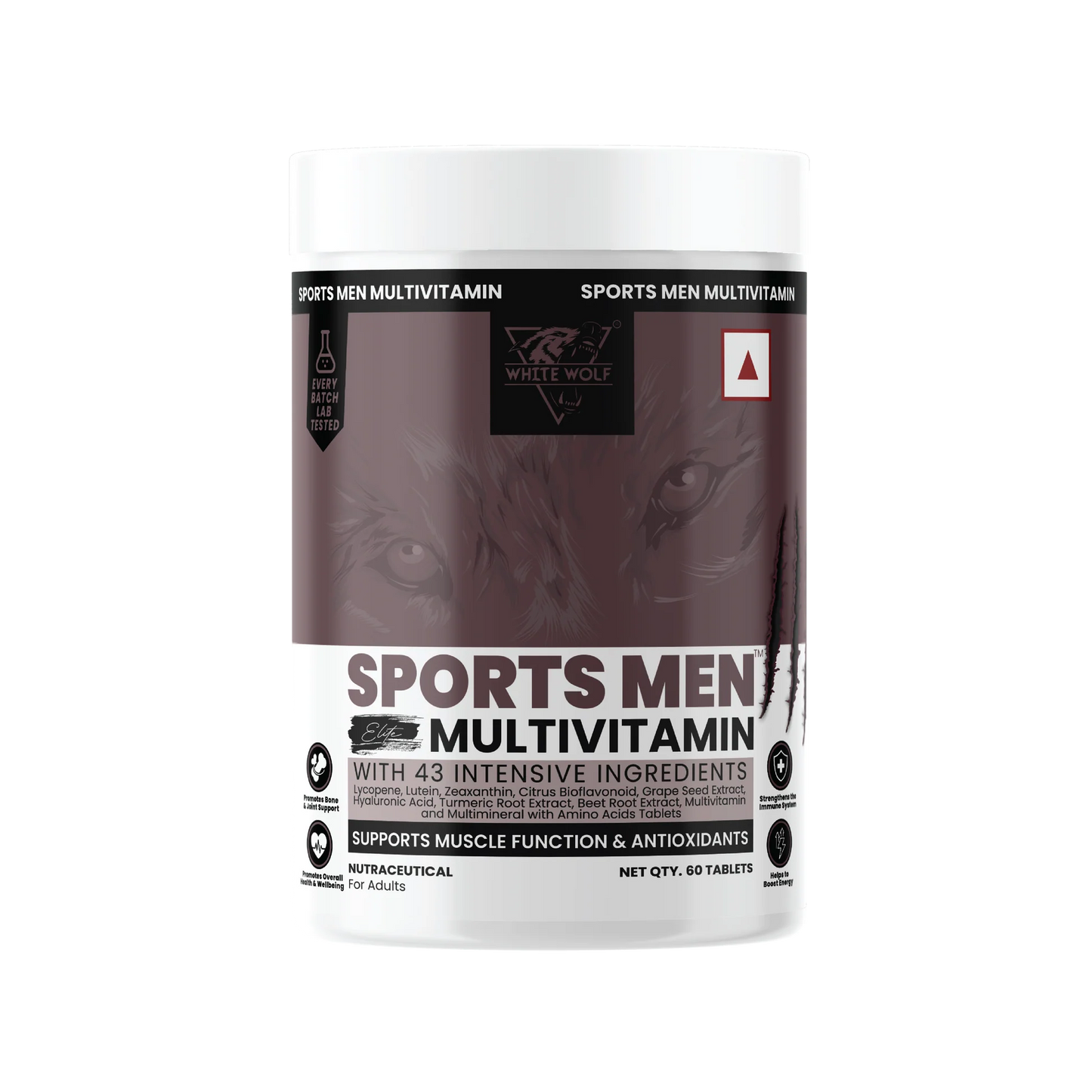 Sports Men multivitamin